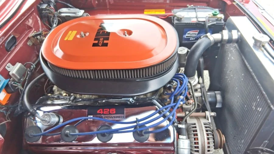 1965 Dodge Coronet 4th Gen - Image 22 of 25