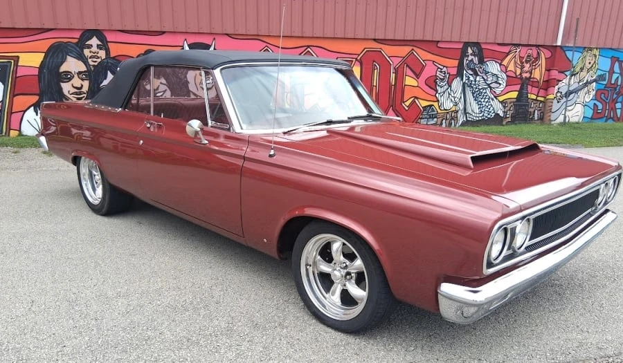 1965 Dodge Coronet 4th Gen - Image 6 of 25