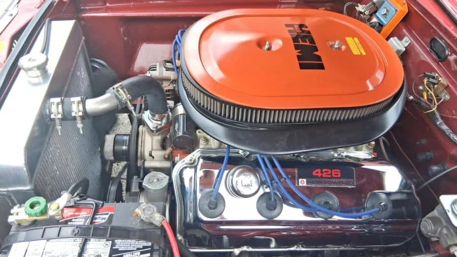 1965 Dodge Coronet 4th Gen - Image 20 of 25