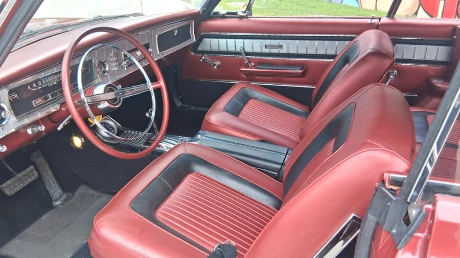 1965 Dodge Coronet 4th Gen - Image 12 of 25