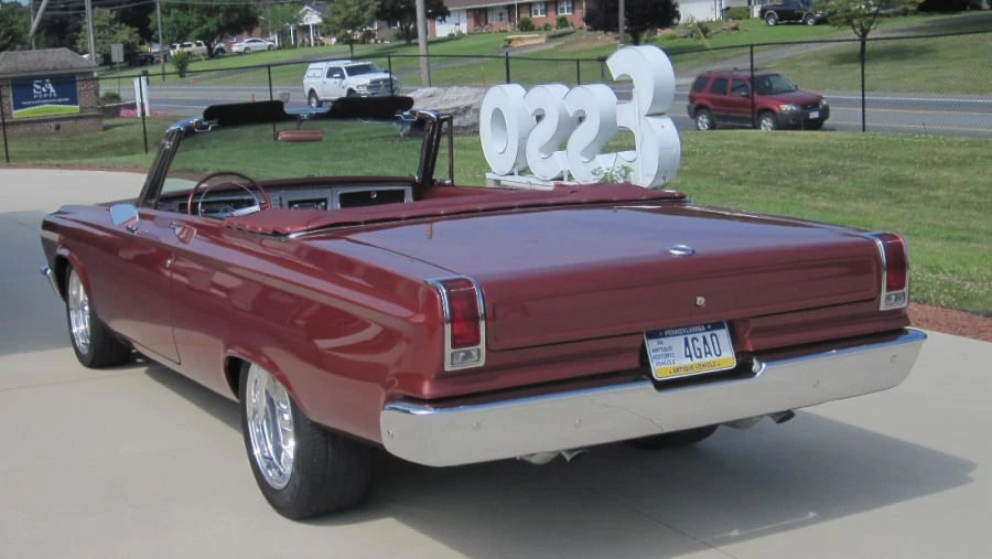 1965 Dodge Coronet 4th Gen - Image 3 of 12