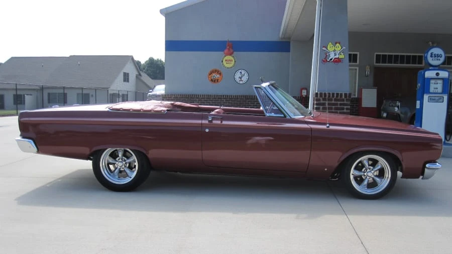 1965 Dodge Coronet 4th Gen - Image 2 of 12