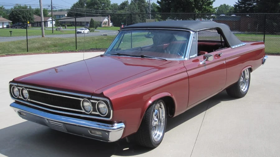 1965 Dodge Coronet 4th Gen - Image 12 of 12