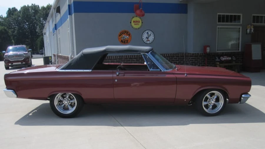 1965 Dodge Coronet 4th Gen - Image 11 of 12