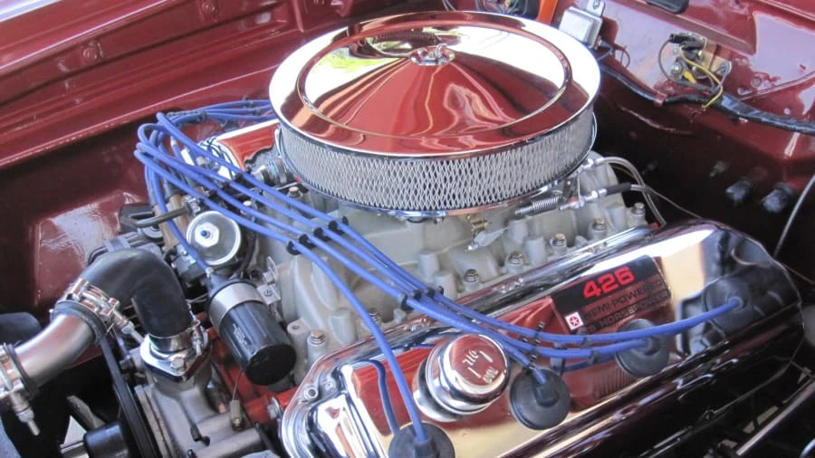 1965 Dodge Coronet 4th Gen - Image 6 of 12