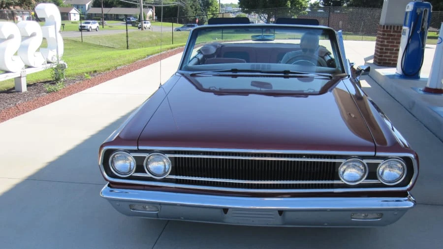 1965 Dodge Coronet 4th Gen - Image 8 of 12