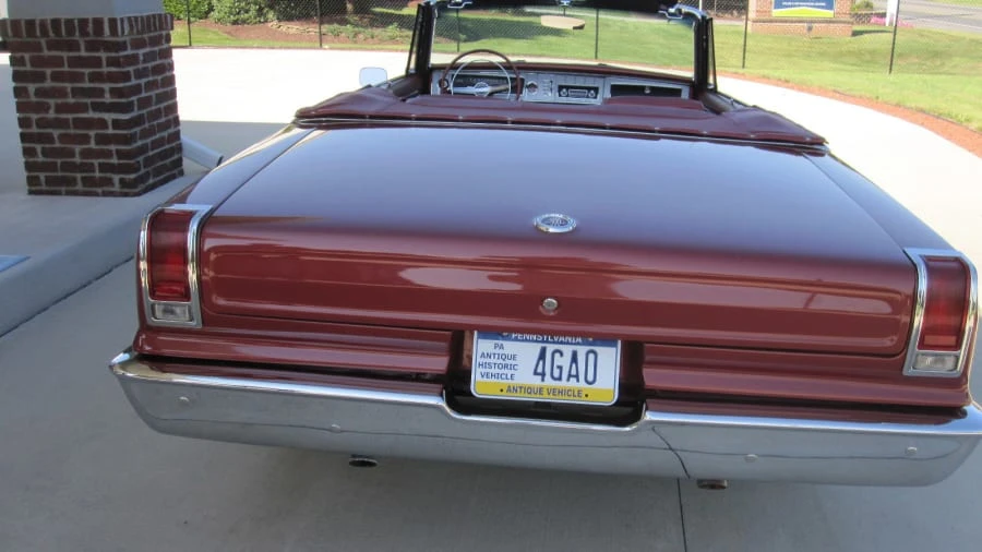 1965 Dodge Coronet 4th Gen - Image 9 of 12