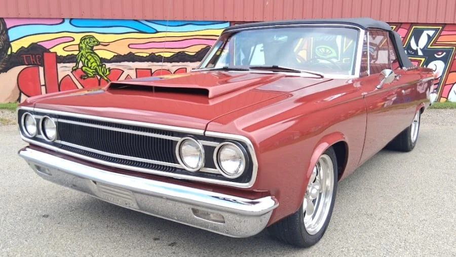 1965 Dodge Coronet 4th Gen - Image 9 of 25