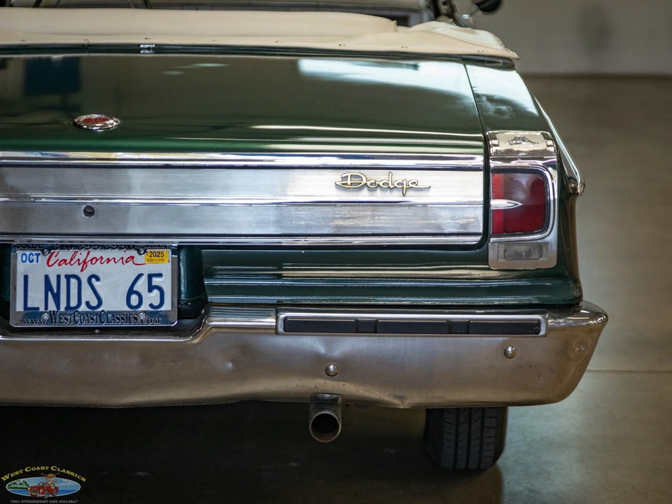 1965 Dodge Coronet 4th Gen - Image 21 of 31