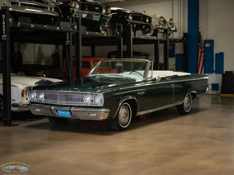 1965 Dodge Coronet 500 Convertible