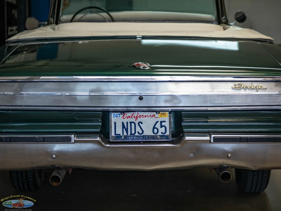 1965 Dodge Coronet 4th Gen - Image 20 of 31