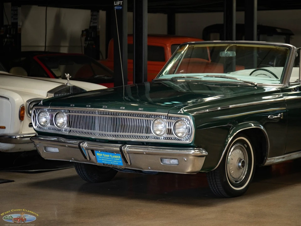 1965 Dodge Coronet 4th Gen - Image 9 of 31