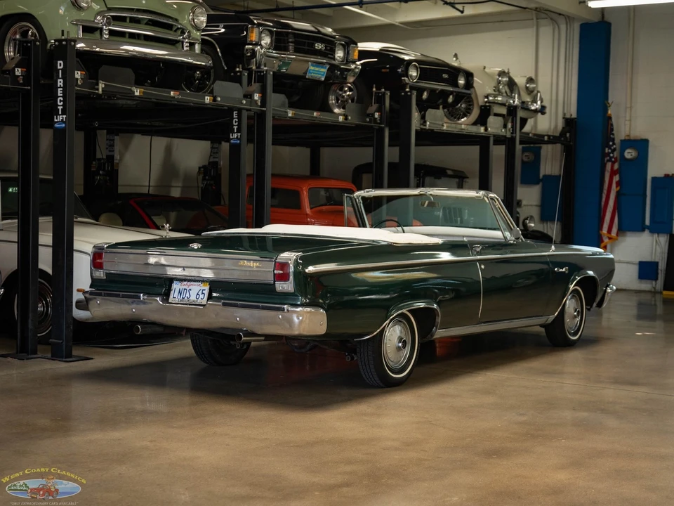 1965 Dodge Coronet 4th Gen - Image 25 of 31