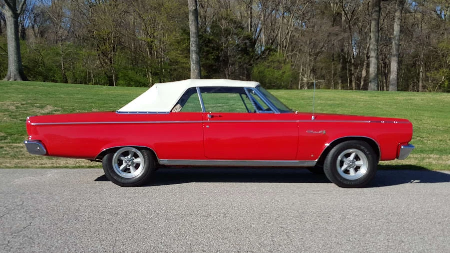 1965 Dodge Coronet 4th Gen - Image 2 of 12