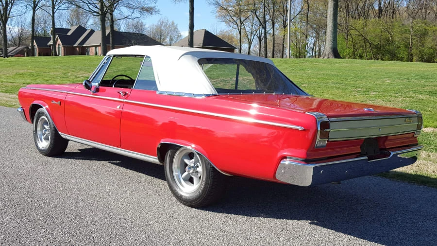 1965 Dodge Coronet 4th Gen - Image 3 of 12