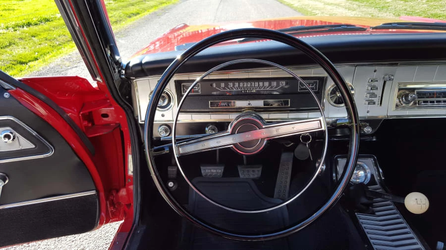 1965 Dodge Coronet 4th Gen - Image 4 of 12