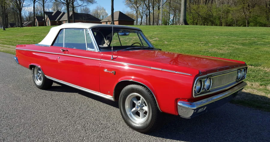 1965 Dodge Coronet 4th Gen - Image 12 of 12