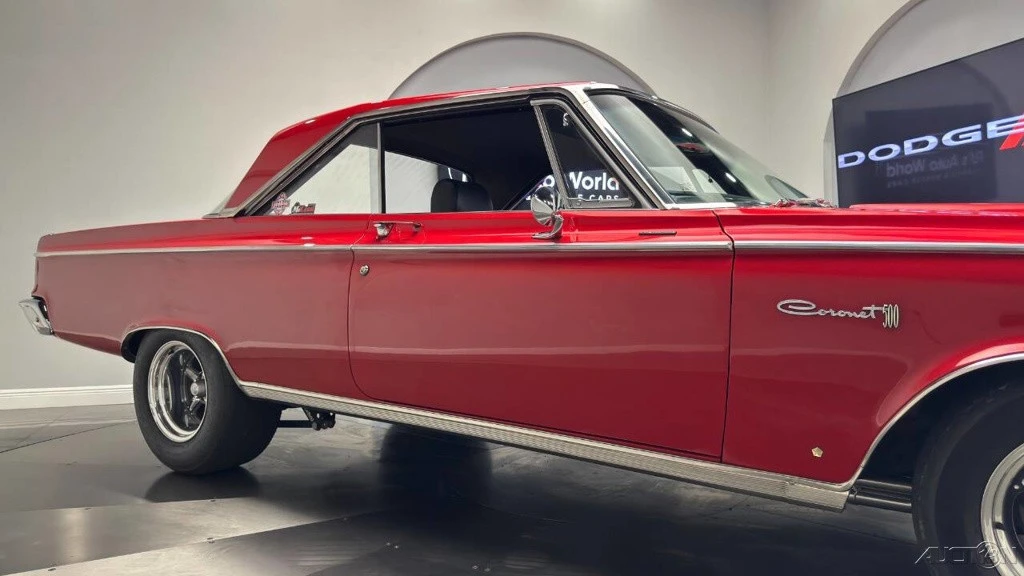 1965 Dodge Coronet 4th Gen - Image 14 of 24