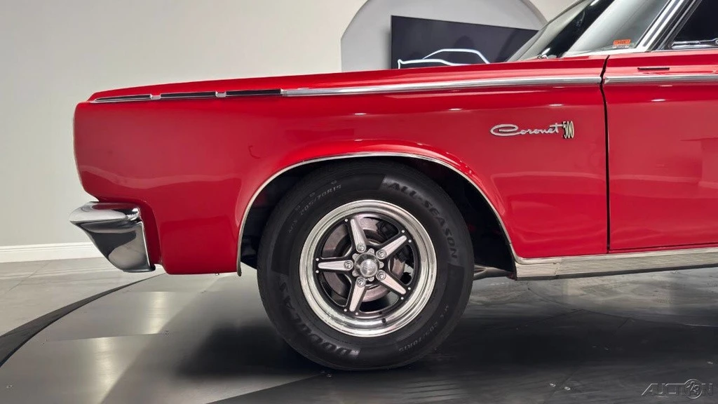 1965 Dodge Coronet 4th Gen - Image 16 of 24