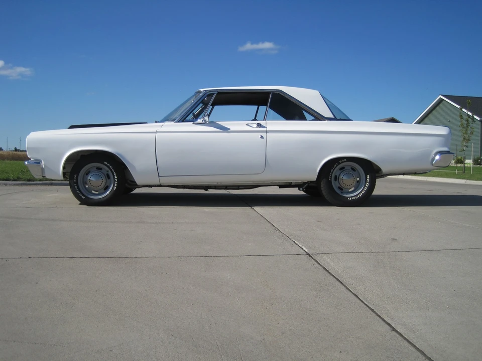 1965 Dodge Coronet 4th Gen - Image 22 of 31