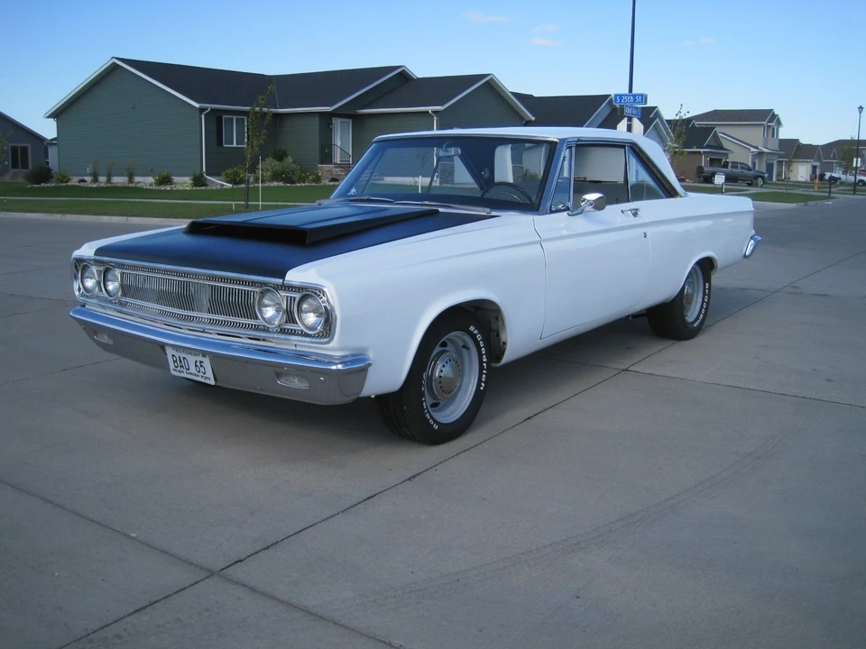 1965 Dodge Coronet 4th Gen - Image 2 of 31