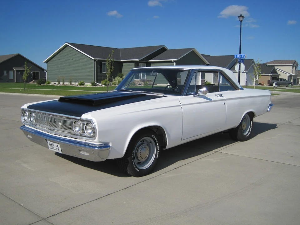 1965 Dodge Coronet 4th Gen - Image 9 of 31