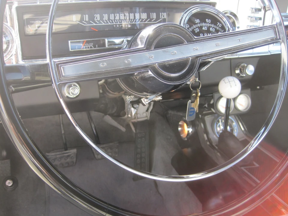 1965 Dodge Coronet 4th Gen - Image 25 of 31