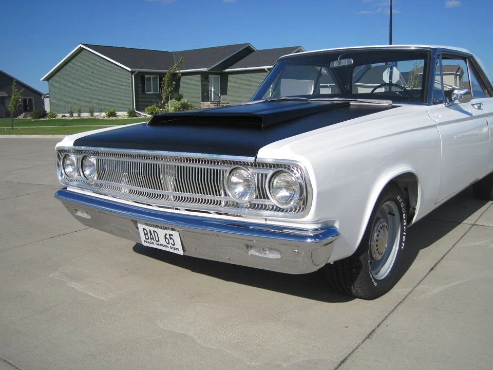 1965 Dodge Coronet 4th Gen - Image 10 of 31