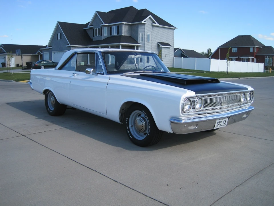 1965 Dodge Coronet 4th Gen - Image 4 of 31