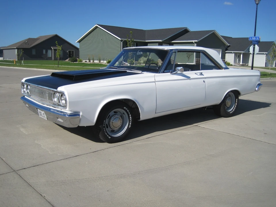 1965 Dodge Coronet 4th Gen - Image 23 of 31