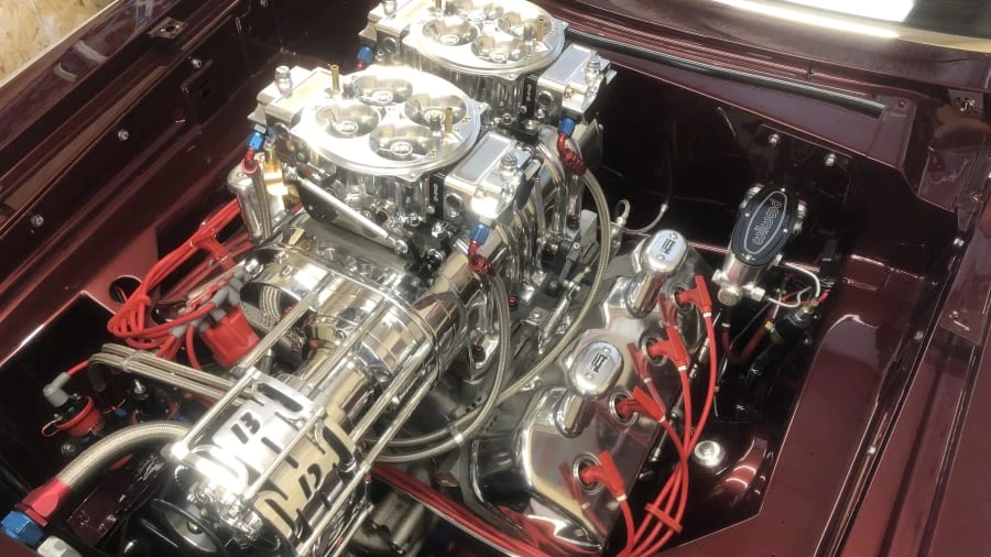 1965 Dodge Coronet 4th Gen - Image 6 of 11