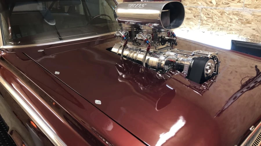 1965 Dodge Coronet 4th Gen - Image 7 of 11