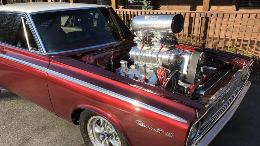 1965 Dodge Coronet 4th Gen - Image 8 of 11