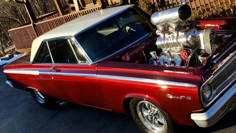 1965 Dodge Coronet 4th Gen - Image 11 of 11