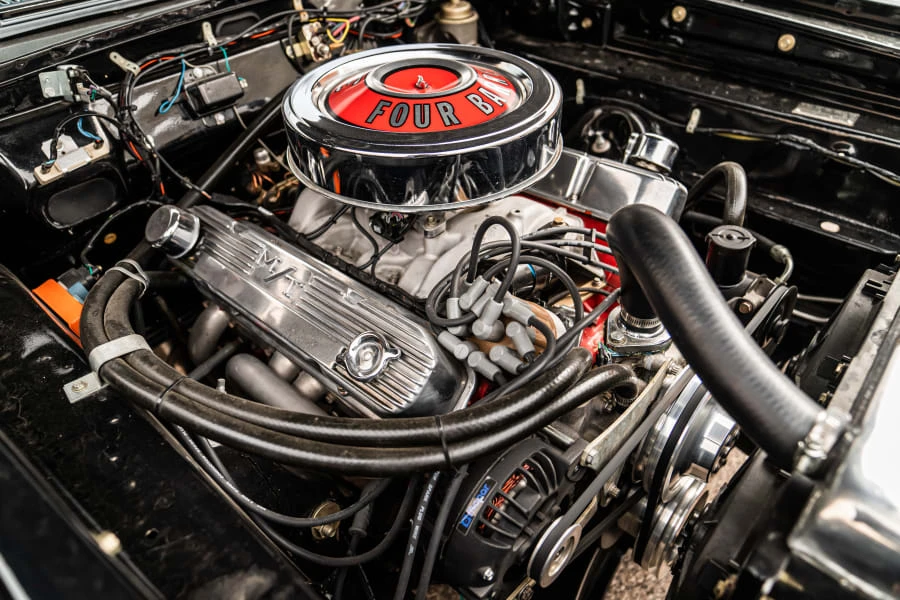 1965 Dodge Coronet 4th Gen - Image 9 of 31