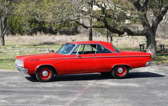 1965 Dodge Coronet 500