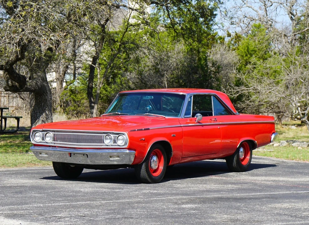 1965 Dodge Coronet 4th Gen - Image 2 of 24