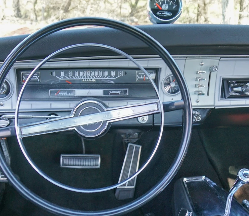 1965 Dodge Coronet 4th Gen - Image 22 of 24