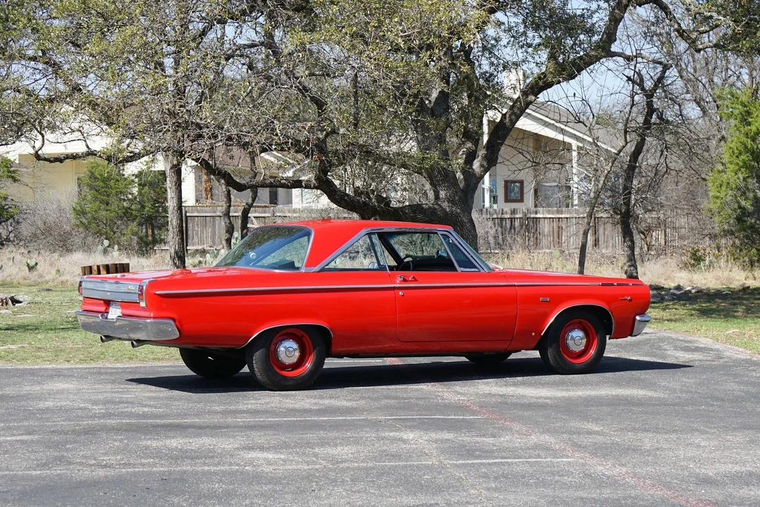 1965 Dodge Coronet 4th Gen - Image 11 of 24