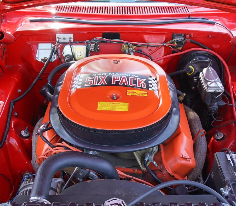 1965 Dodge Coronet 4th Gen - Image 4 of 24
