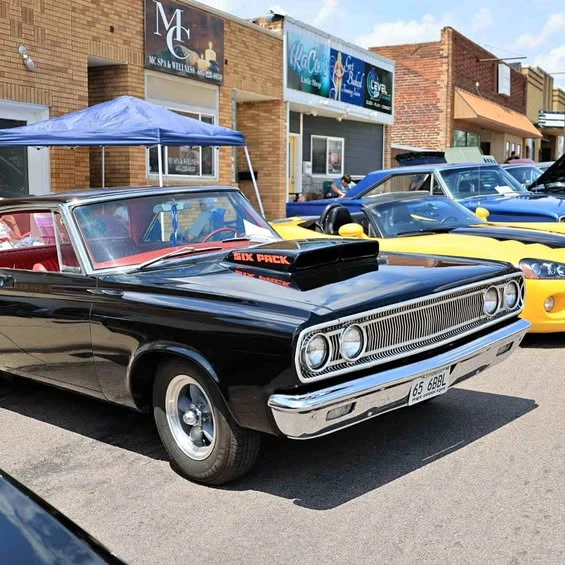 1965 Dodge Coronet 4th Gen - Image 1 of 1