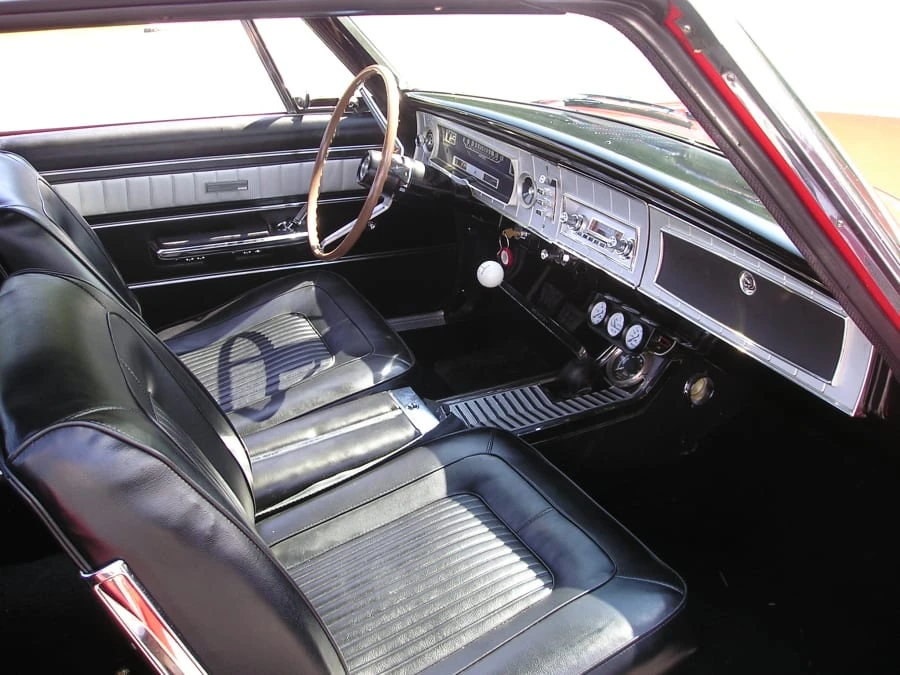 1965 Dodge Coronet 4th Gen - Image 3 of 8