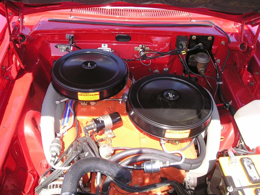 1965 Dodge Coronet 4th Gen - Image 5 of 8