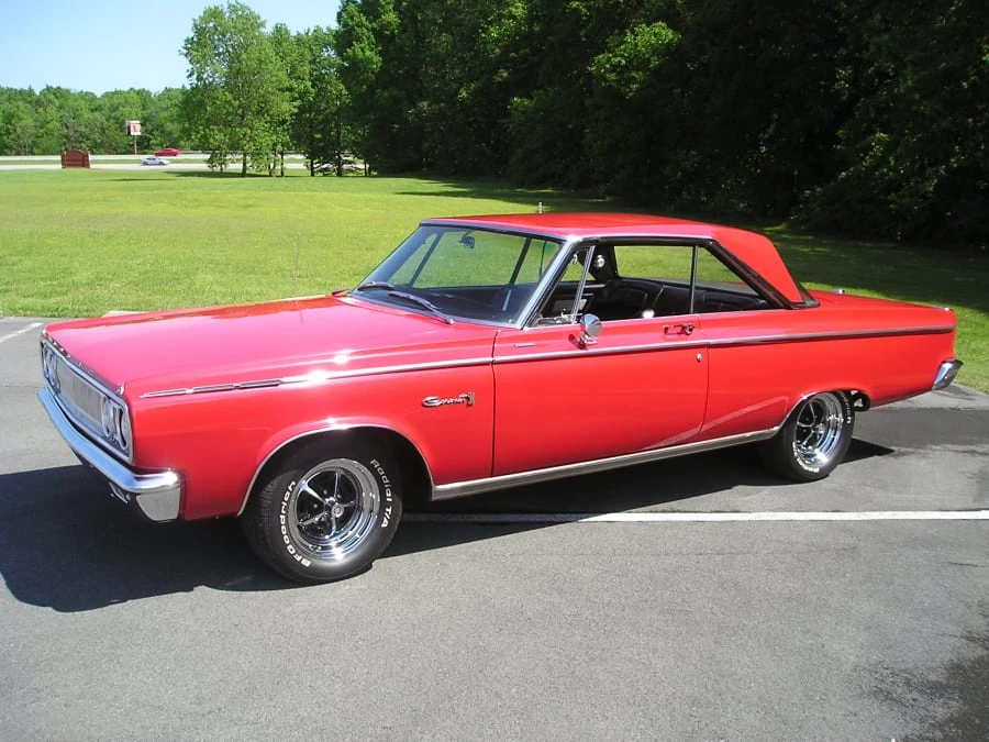 1965 Dodge Coronet 4th Gen - Image 6 of 8