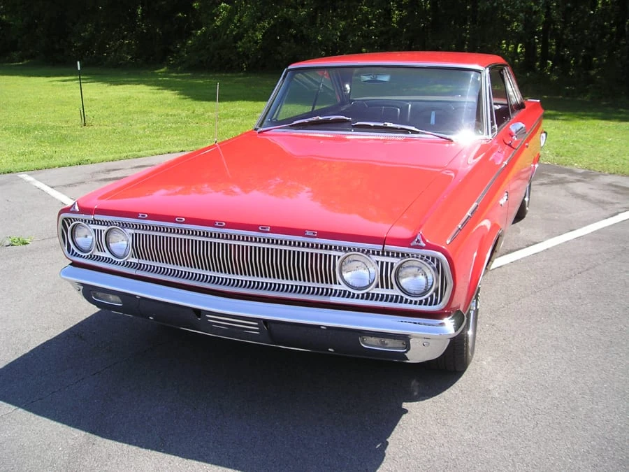 1965 Dodge Coronet 4th Gen - Image 8 of 8