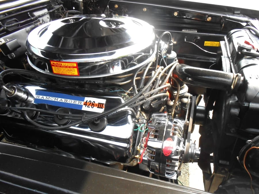 1965 Dodge Coronet 4th Gen - Image 20 of 22