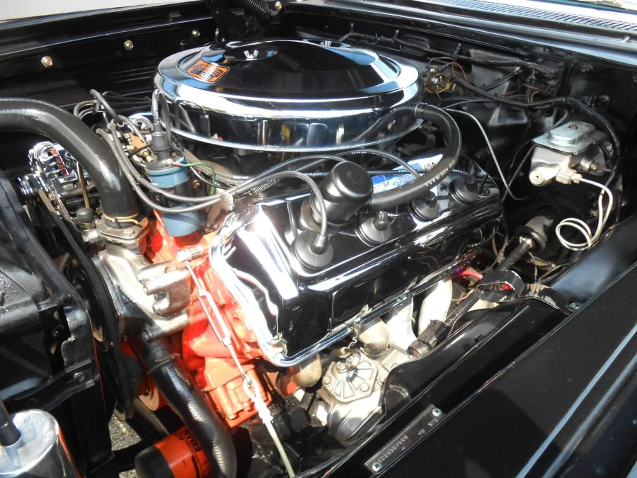 1965 Dodge Coronet 4th Gen - Image 21 of 22