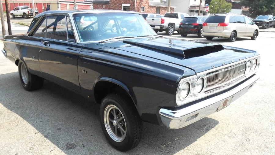 1965 Dodge Coronet 4th Gen - Image 10 of 22