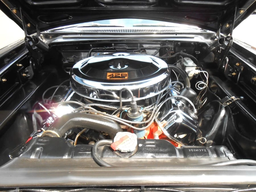 1965 Dodge Coronet 4th Gen - Image 22 of 22