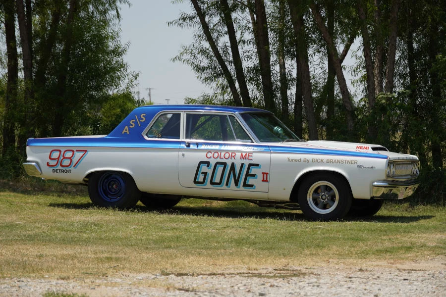 1965 Dodge Coronet 4th Gen - Image 14 of 31